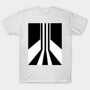 Metropolis - Retro T-Shirt